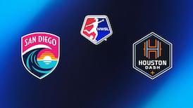 San Diego Wave FC at Houston Dash