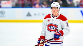 LeBrun: 'Caufield has to score again ... pressure into Game 2 is on top line to find a way'