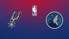 San Antonio Spurs at Minnesota Timberwolves