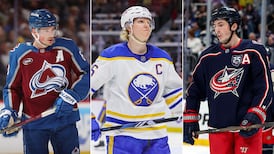 Makar, Dahlin and Werenski named Norris Trophy finalists