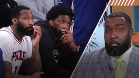 Perkins: You can't win a championship with Embiid as a franchise face