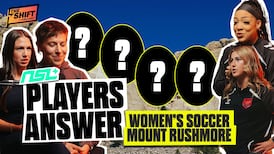 NSL players name their women’s soccer Mount Rushmore