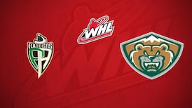 WHL Championship Series: Prince Albert Raiders at Everett Silvertips