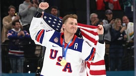Panthers' Tkachuk to join U.S. at IIHF worlds