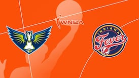 Dallas Wings at Indiana Fever