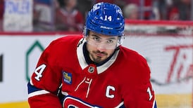 'He drives the bus': St. Louis praises Suzuki, says 'guys follow his lead'