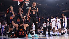 Why Charles Barkley says 76ers 'can't beat' Knicks
