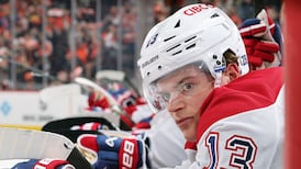 Basu: 'Habs will need Caufield to pop one in eventually if they want to advance'
