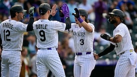 MLB: Mets 2, Rockies 6
