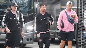 Scianitti: No better dress rehearsal for World Cup in Toronto than Messi's arrival
