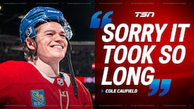 Caufield’s candid interview headlines Soundbites of the Month
