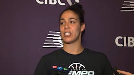 Cable channels & Ketchup chips among Canadian things Kia teaching Tempo teammates