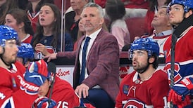 St. Louis: 'I know we can play with Sabres, we just have to do some things a bit better'