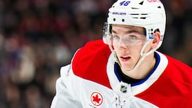 'S****y bounce': Hutson feels like everyone came ready to play in Game 1 except him