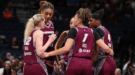 Canada's quest for a WNBA title begins tonight