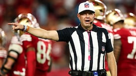 Schefter: NFL locks in seven-year deal with refs