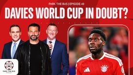 Park the Bus: Davies' World Cup in doubt?