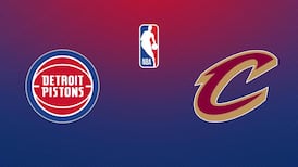 Detroit Pistons at Cleveland Cavaliers