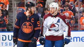 Who deserves NHL MVP - McDavid, MacKinnon or Kucherov?