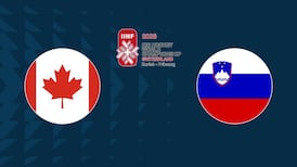 Group B: Canada vs. Slovenia