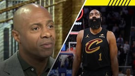JWill: Harden not bringing 'playoff energy' for Cavs
