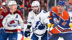 McDavid, MacKinnon, Kucherov named three finalists for Hart Trophy