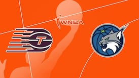 Toronto Tempo at Minnesota Lynx