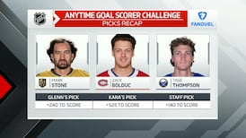 FanDuel Anytime Goal Challenge