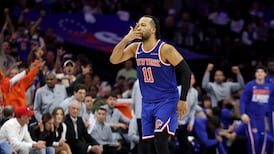NBA: Knicks 109, 76ers 94