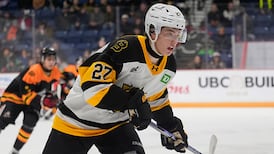 Malhotra on potential to join dad in Canucks organization: 'Pretty cool, pretty weird'
