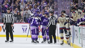 PWHL: Victoire 1, Frost 3
