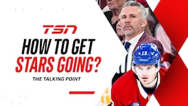 The Talking Point: How do Habs get star players going?