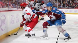 The Talking Point: Between Avs/Canes which team is the scariest?