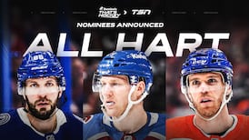 Who deserves NHL MVP - McDavid, MacKinnon or Kucherov?