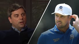 PGA Tour CEO isn't worrying about LIV players under contract