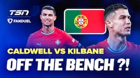 FanDuel Caldwell vs. Kilbane: Will Ronaldo accept a reduced role with Portugal?
