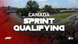 Canadian Grand Prix, Sprint Qualifying