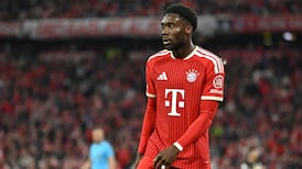 Davies sustains hamstring injury, World Cup participation in doubt