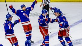 OHL Final: Barrie 3, Kitchener 4 (OT)