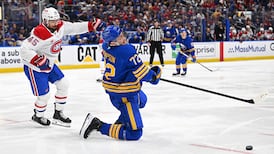 'Everything I touched turned into disaster': Habs frustrating Thompson