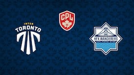 Inter Toronto at HFX Wanderers FC