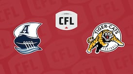 Toronto Argonauts at Hamilton Tiger-Cats
