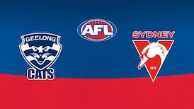 Geelong Cats vs. Sydney Swans