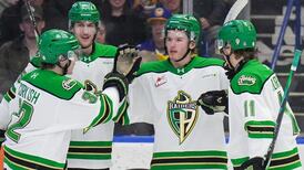 WHL Final: Prince Albert 4, Everett 2
