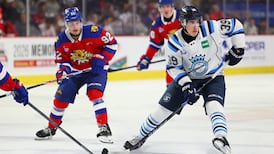 QMJHL Final: Chicoutimi 3, Moncton 2