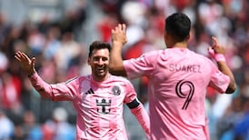 MLS: Toronto FC 2, Inter Miami 4