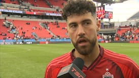 Osorio critical of BMO Field pitch with FIFA World Cup fast approaching 