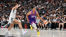 WNBA: Mercury 99, Aces 66