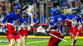 NLL: San Diego Seals 8, Toronto Rock 14