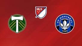 Portland Timbers at CF Montréal